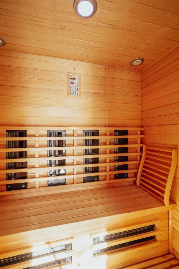 Les Balcons Du Golf Villa Alpe d'Huez Ngoại thất bức ảnh