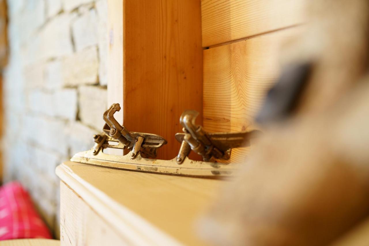Les Balcons Du Golf Villa Alpe d'Huez Ngoại thất bức ảnh