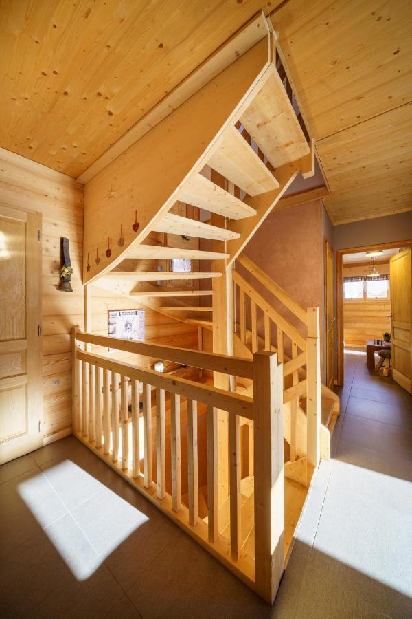 Les Balcons Du Golf Villa Alpe d'Huez Ngoại thất bức ảnh