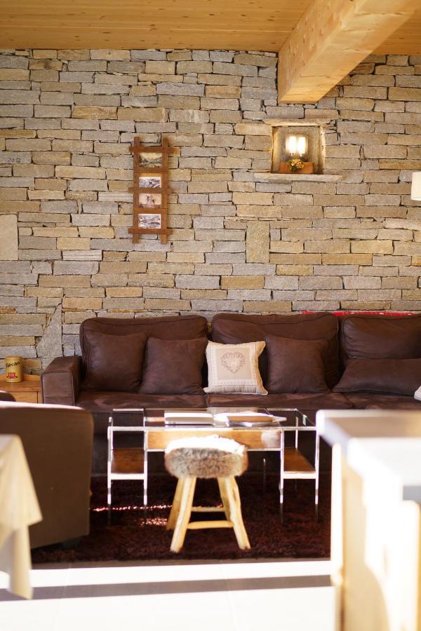 Les Balcons Du Golf Villa Alpe d'Huez Ngoại thất bức ảnh