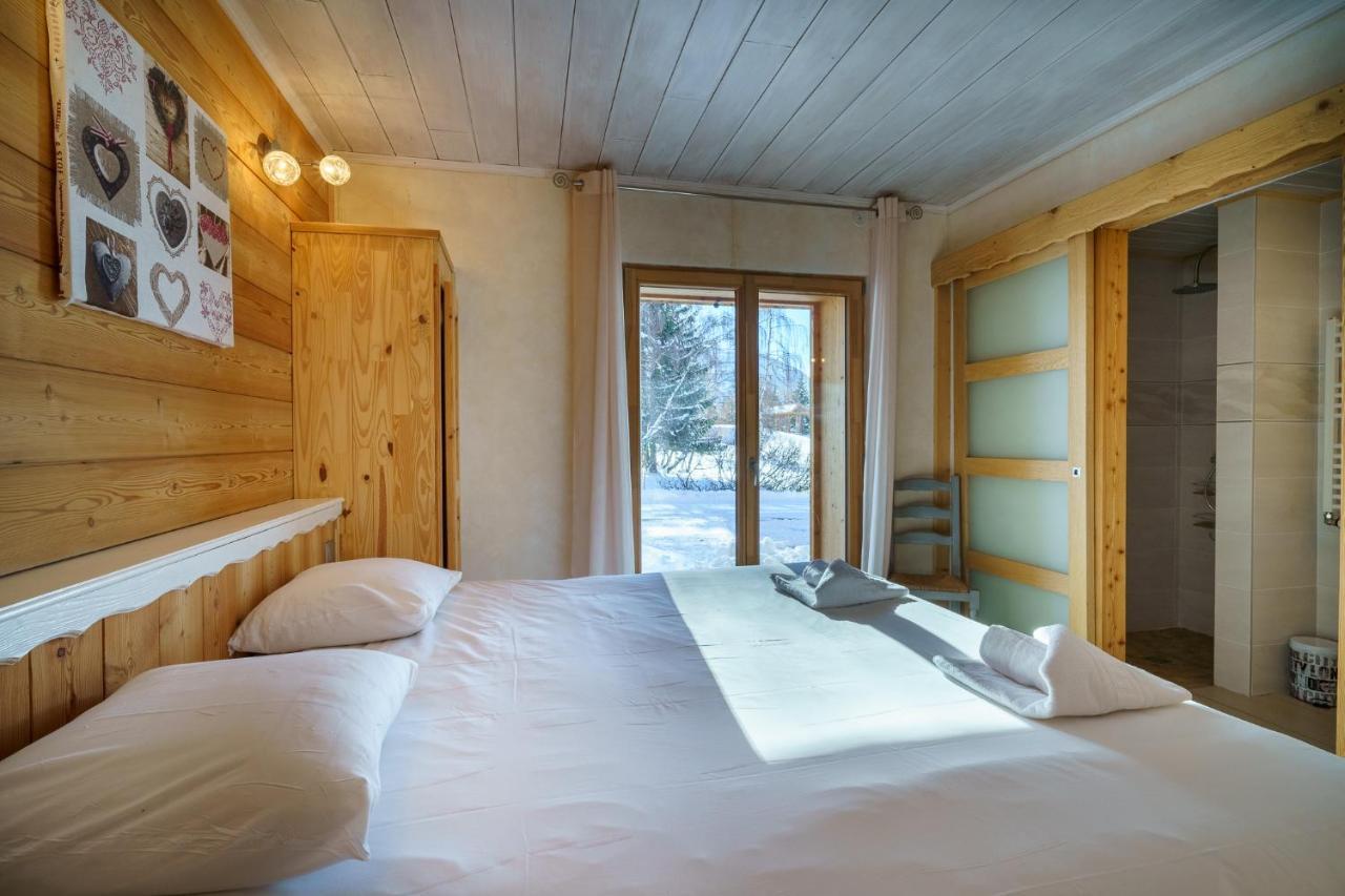 Les Balcons Du Golf Villa Alpe d'Huez Ngoại thất bức ảnh