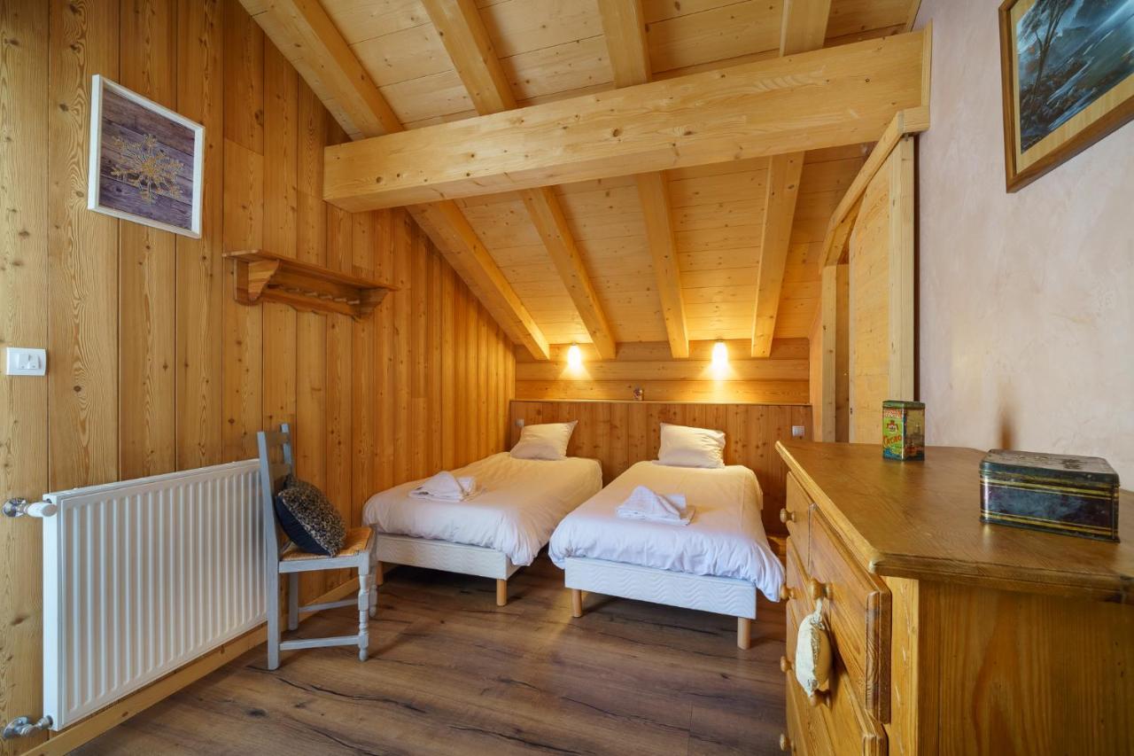 Les Balcons Du Golf Villa Alpe d'Huez Ngoại thất bức ảnh