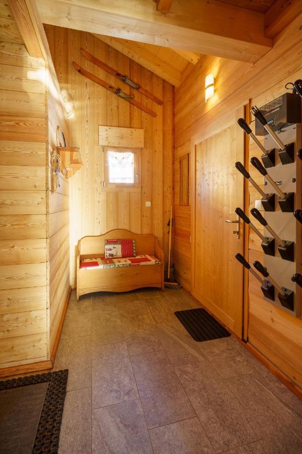 Les Balcons Du Golf Villa Alpe d'Huez Ngoại thất bức ảnh