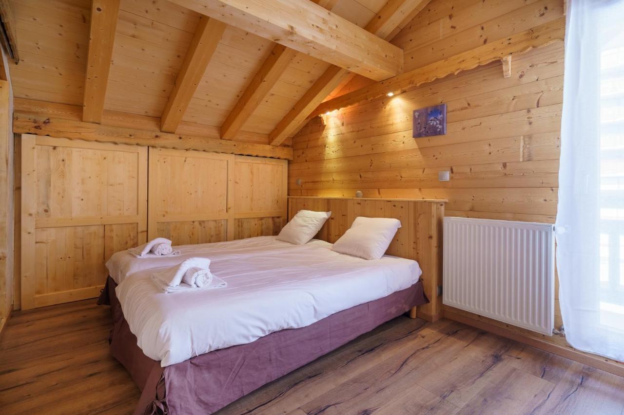 Les Balcons Du Golf Villa Alpe d'Huez Ngoại thất bức ảnh