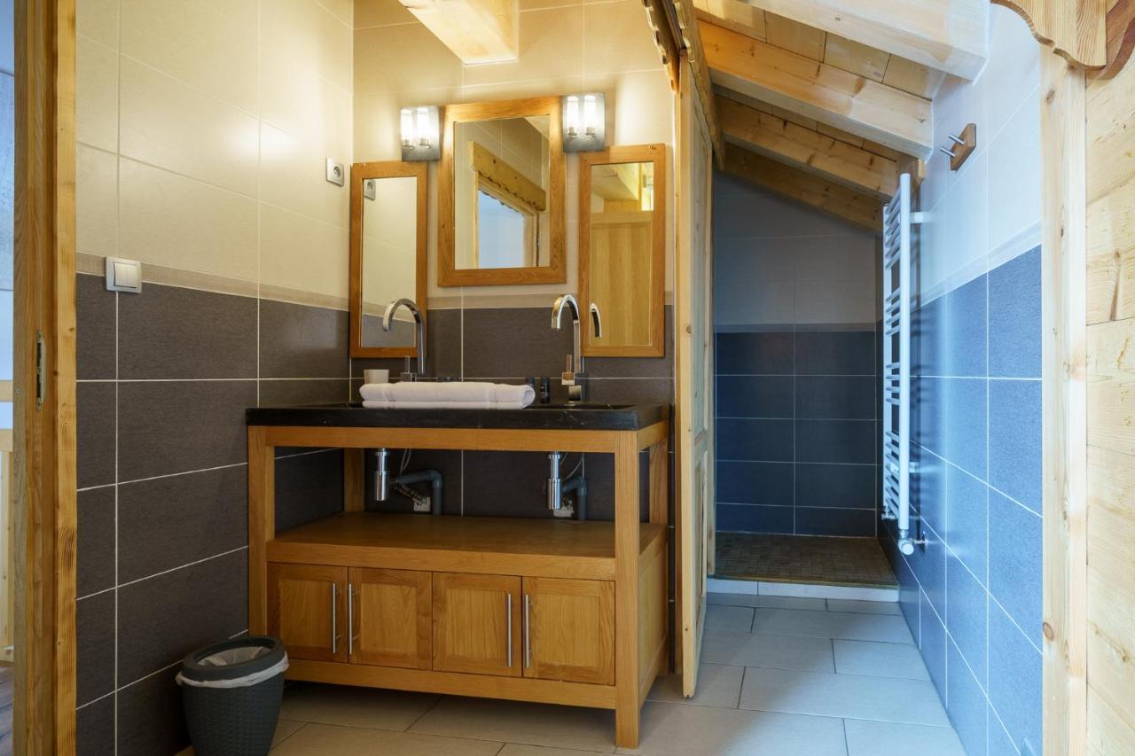 Les Balcons Du Golf Villa Alpe d'Huez Ngoại thất bức ảnh