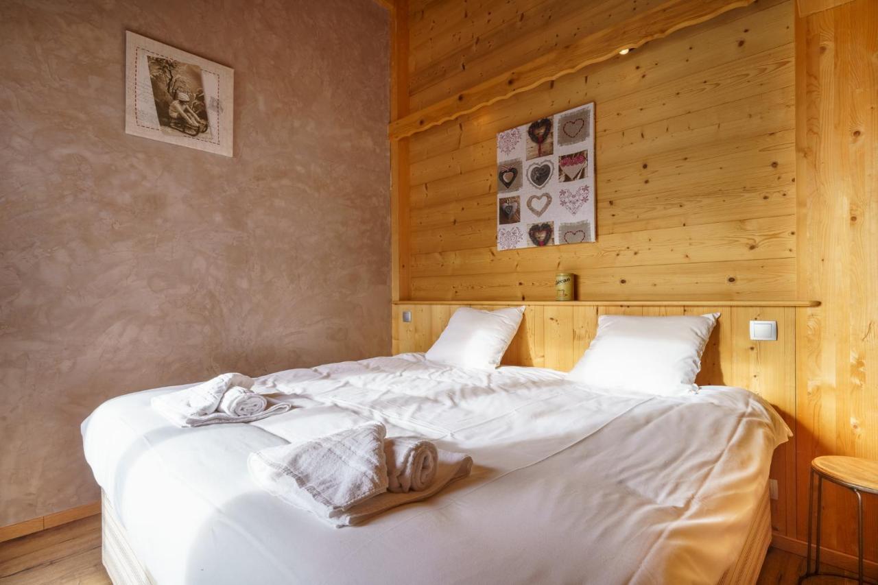 Les Balcons Du Golf Villa Alpe d'Huez Ngoại thất bức ảnh