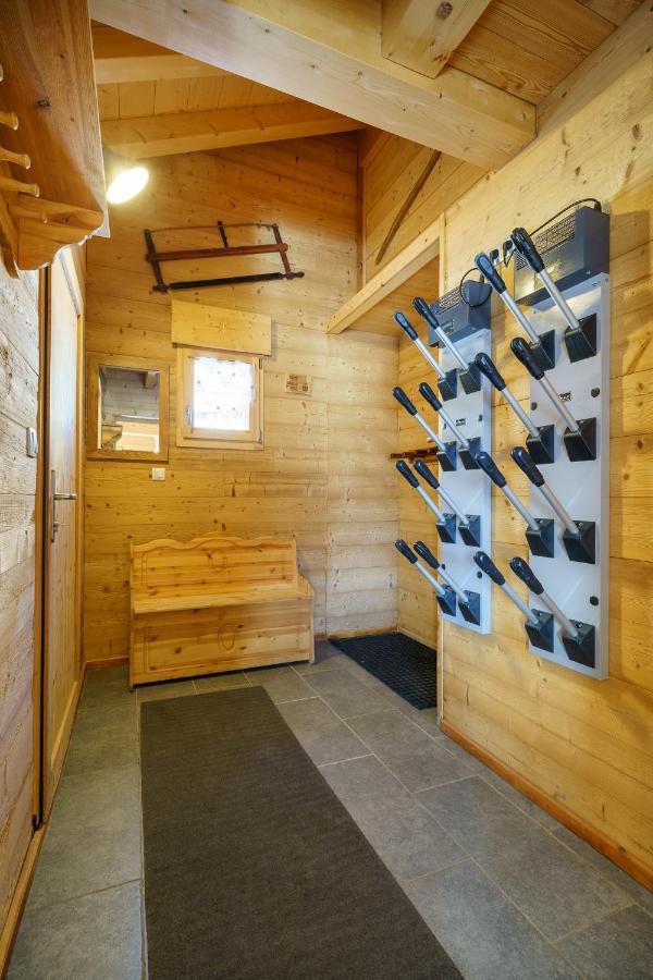 Les Balcons Du Golf Villa Alpe d'Huez Ngoại thất bức ảnh