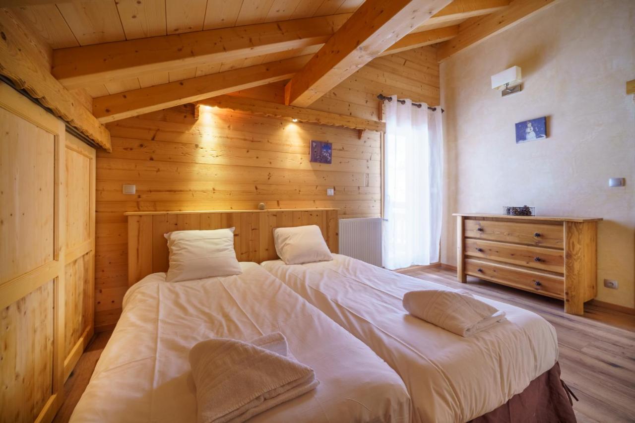 Les Balcons Du Golf Villa Alpe d'Huez Ngoại thất bức ảnh