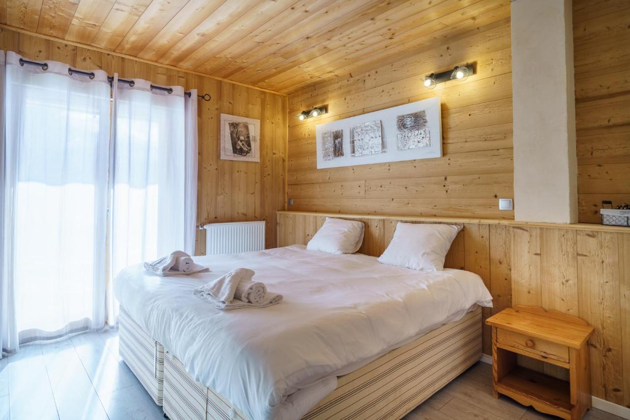 Les Balcons Du Golf Villa Alpe d'Huez Ngoại thất bức ảnh