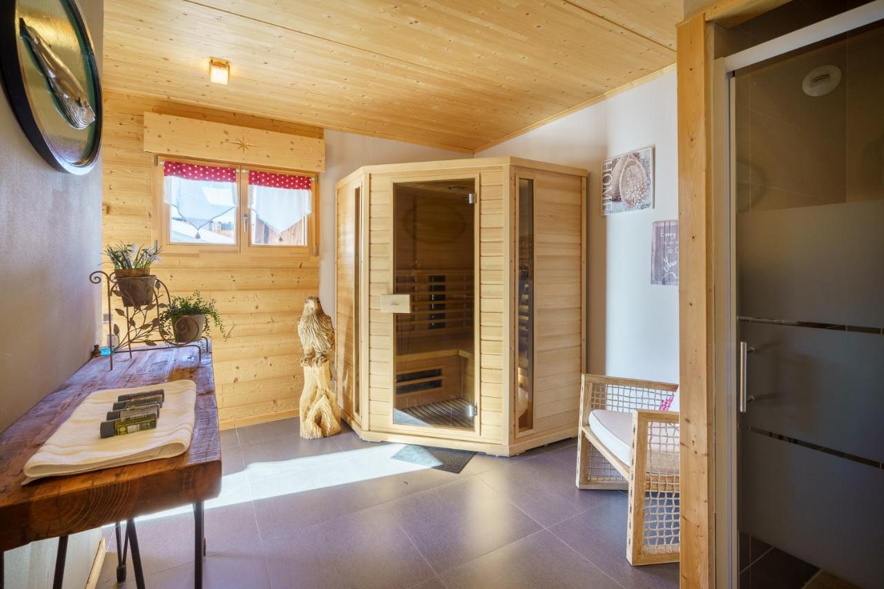 Les Balcons Du Golf Villa Alpe d'Huez Ngoại thất bức ảnh
