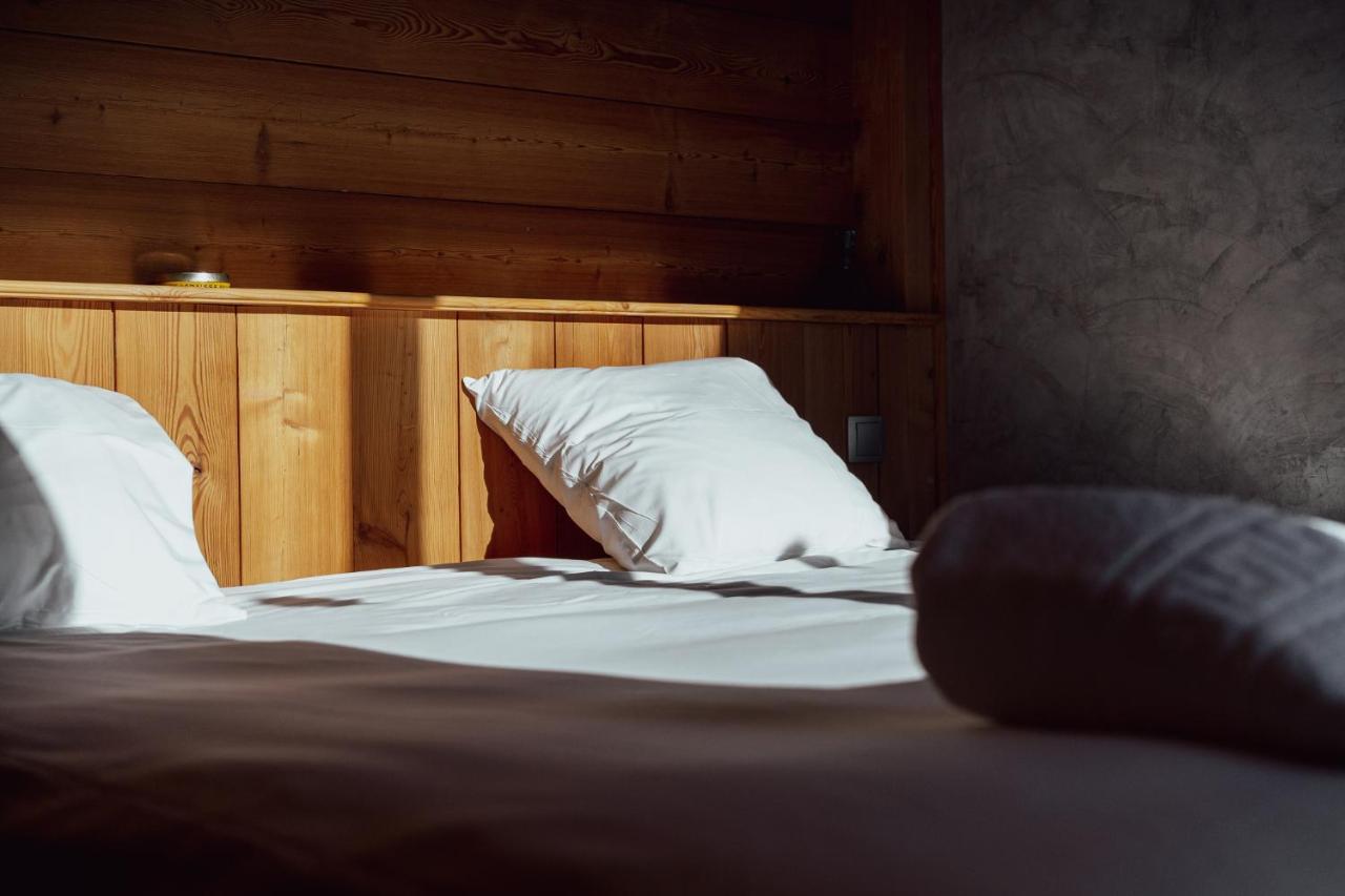 Les Balcons Du Golf Villa Alpe d'Huez Ngoại thất bức ảnh