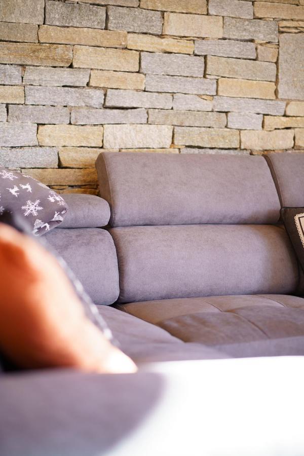 Les Balcons Du Golf Villa Alpe d'Huez Ngoại thất bức ảnh