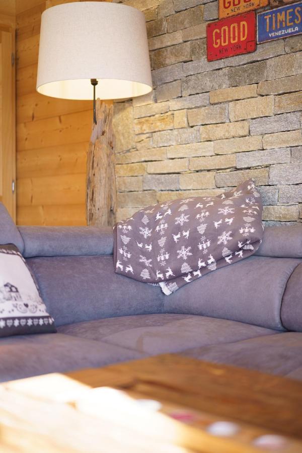 Les Balcons Du Golf Villa Alpe d'Huez Ngoại thất bức ảnh